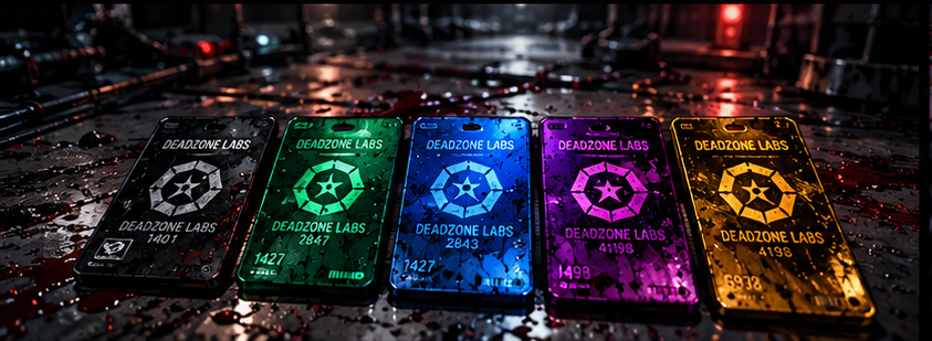 Access Cards